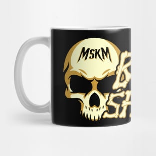 MSKM Bone Shaker Mug